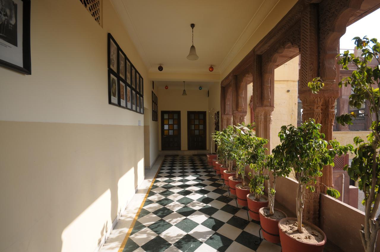 Haveli Inn Pal Jodhpur  Luaran gambar