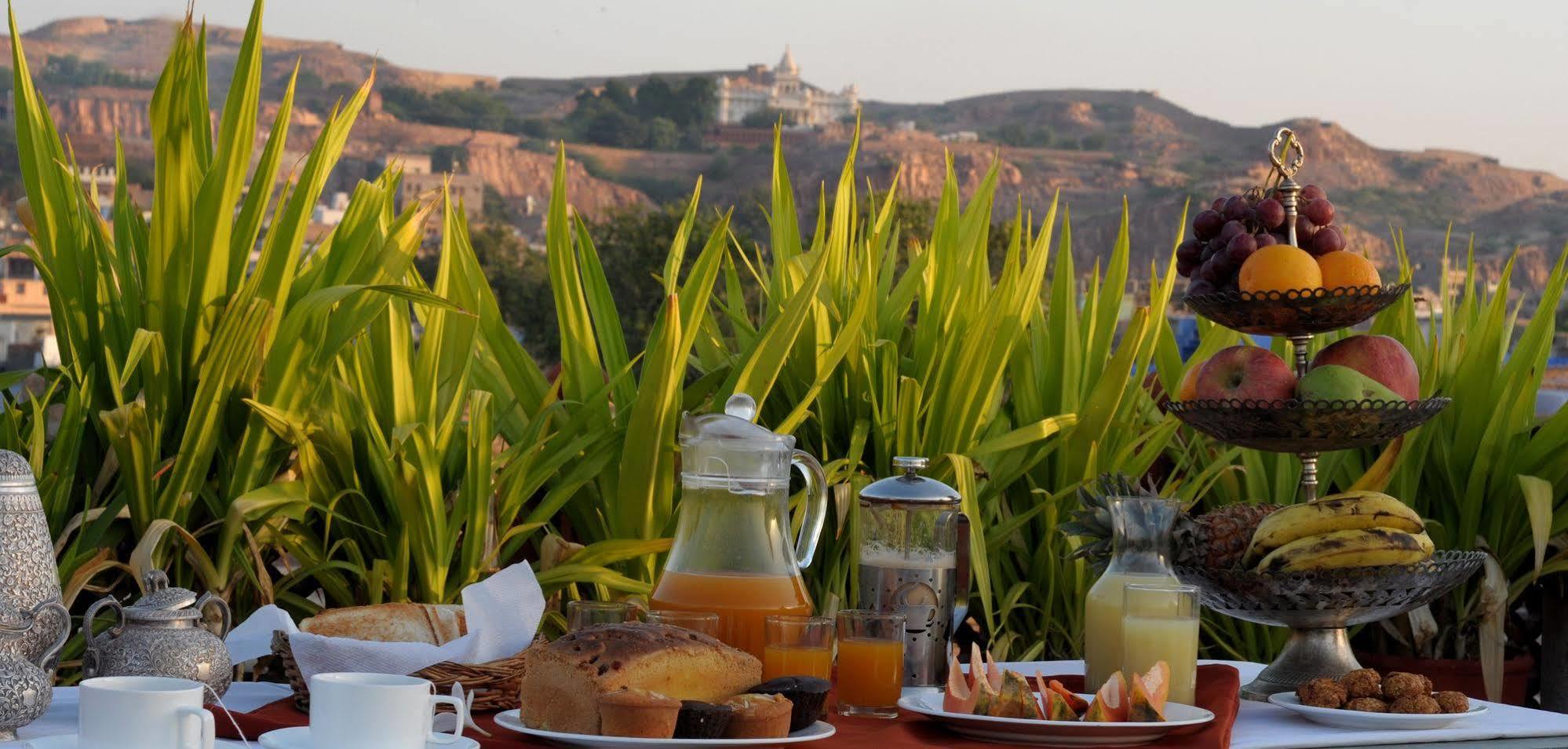Haveli Inn Pal Jodhpur  Luaran gambar